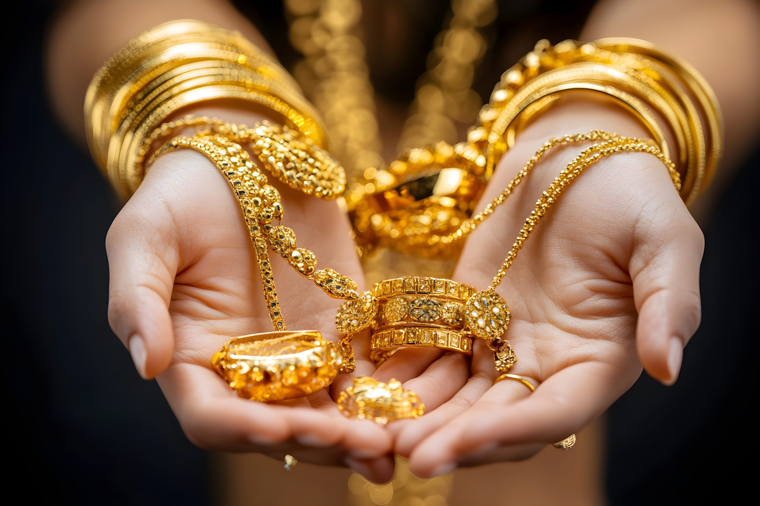 Gold Jewellery