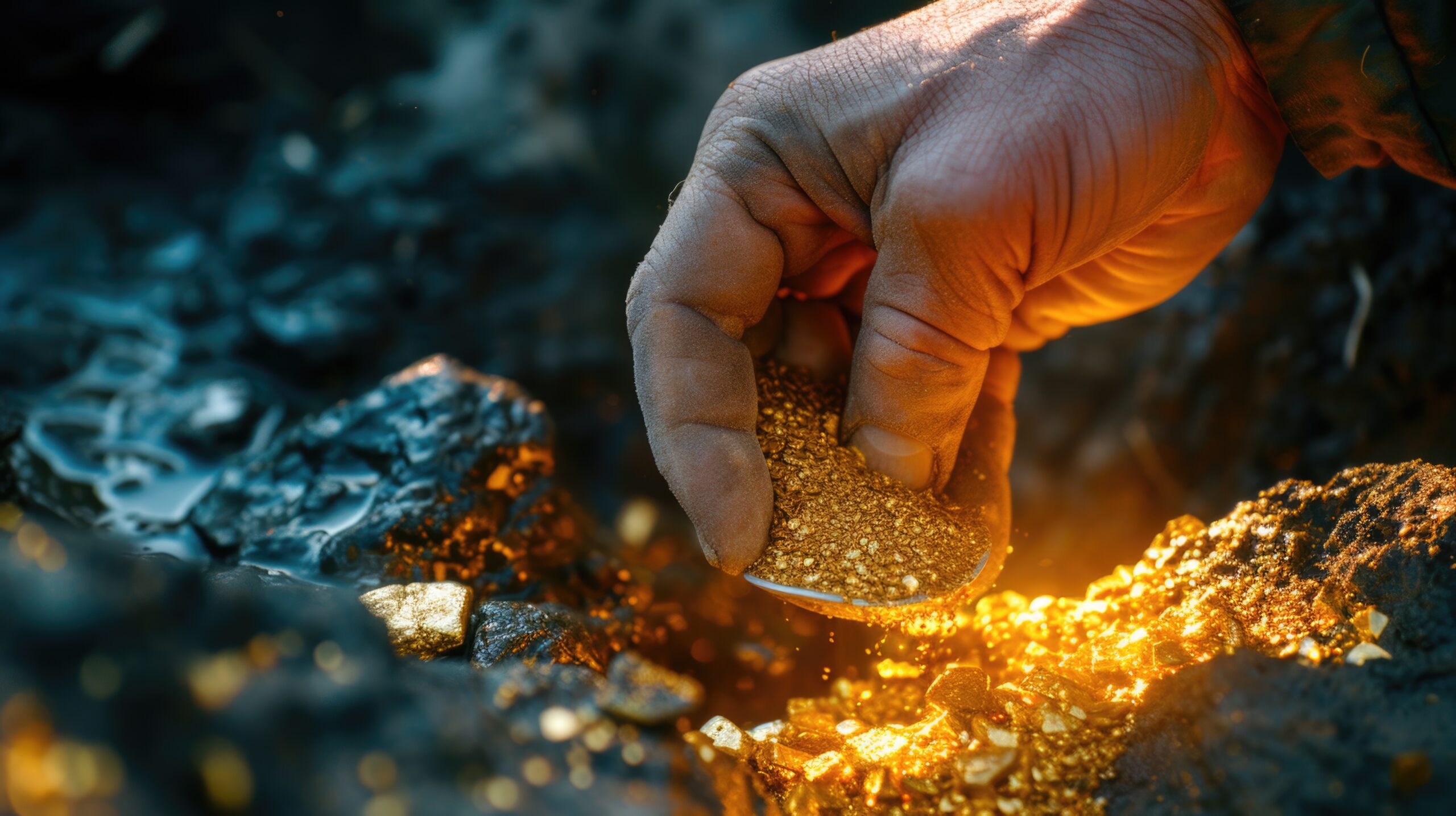 Gold Testing